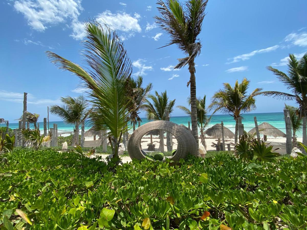 Hotel Suenos Tulum Exterior foto