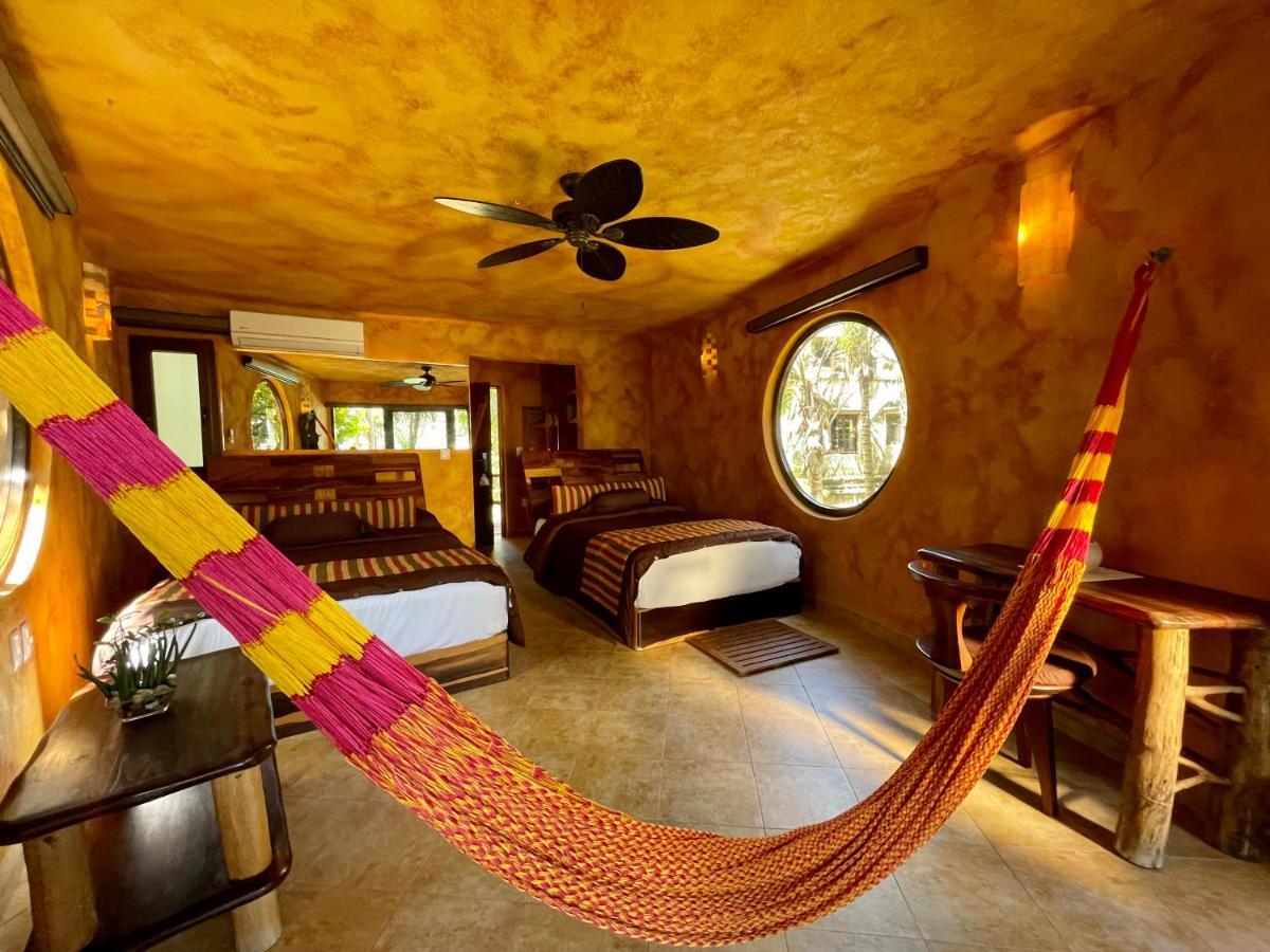 Hotel Suenos Tulum Exterior foto