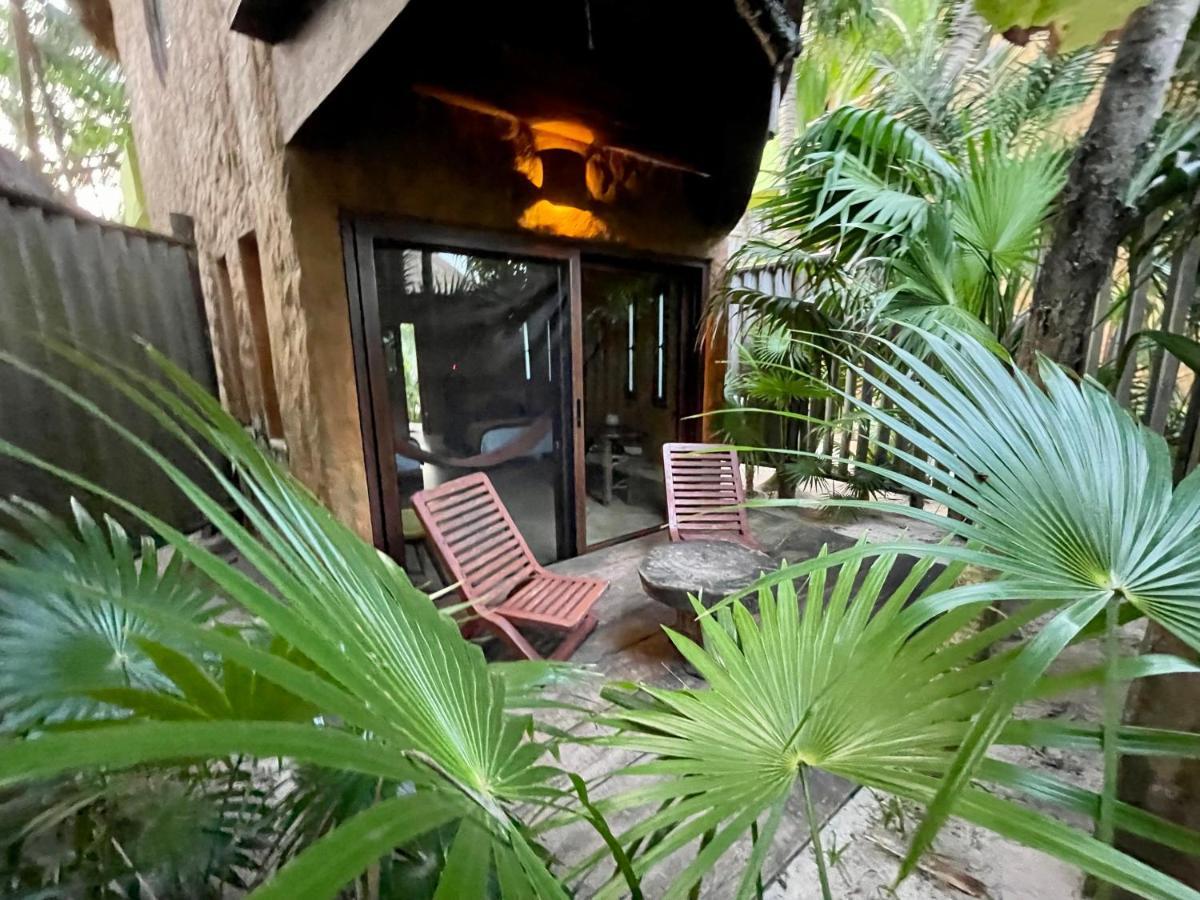 Hotel Suenos Tulum Exterior foto