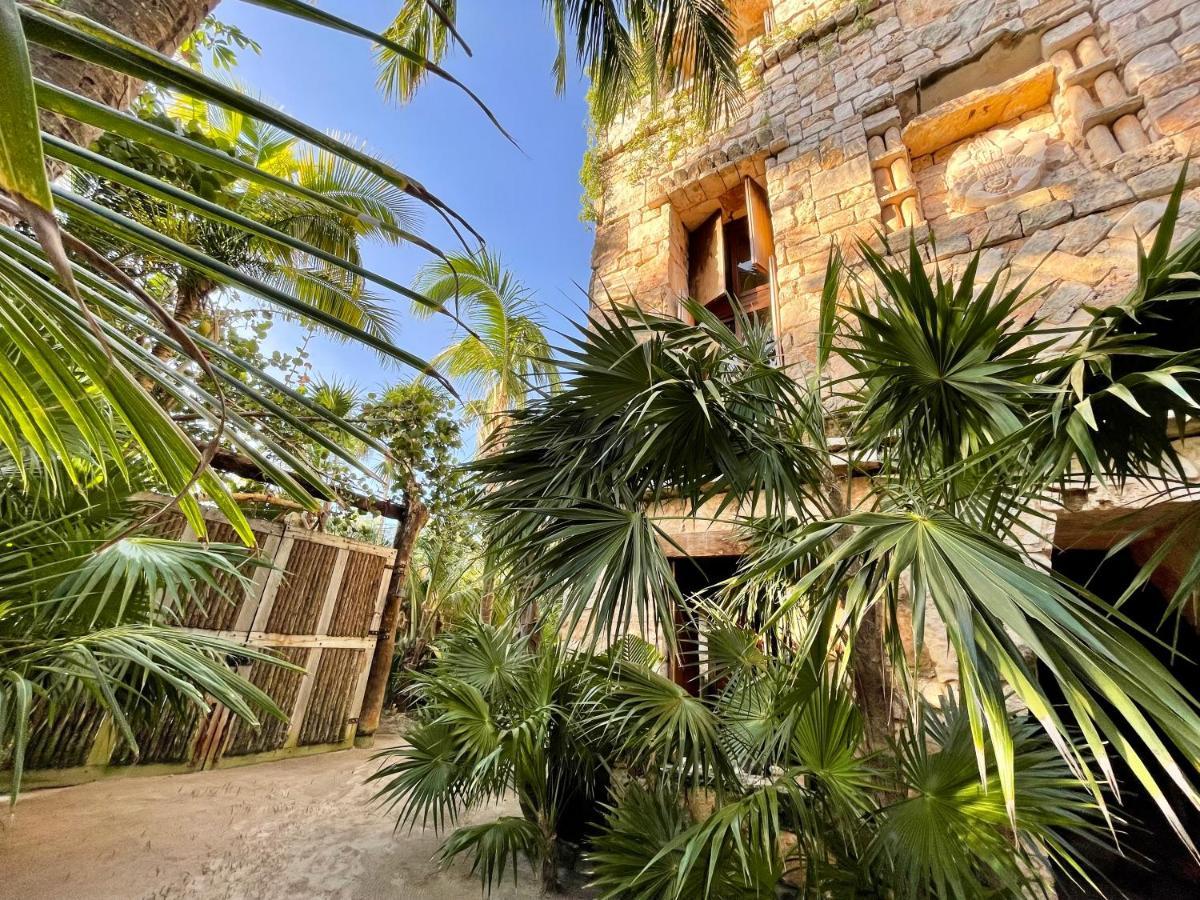 Hotel Suenos Tulum Exterior foto
