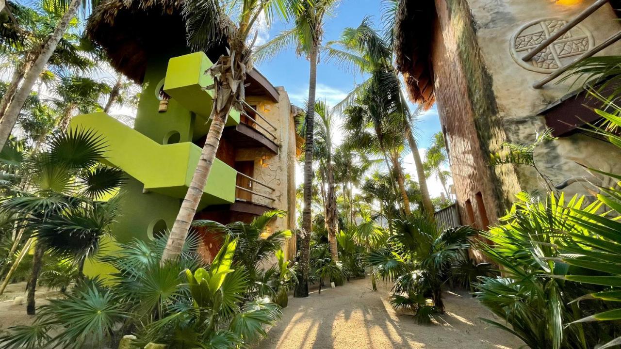 Hotel Suenos Tulum Exterior foto
