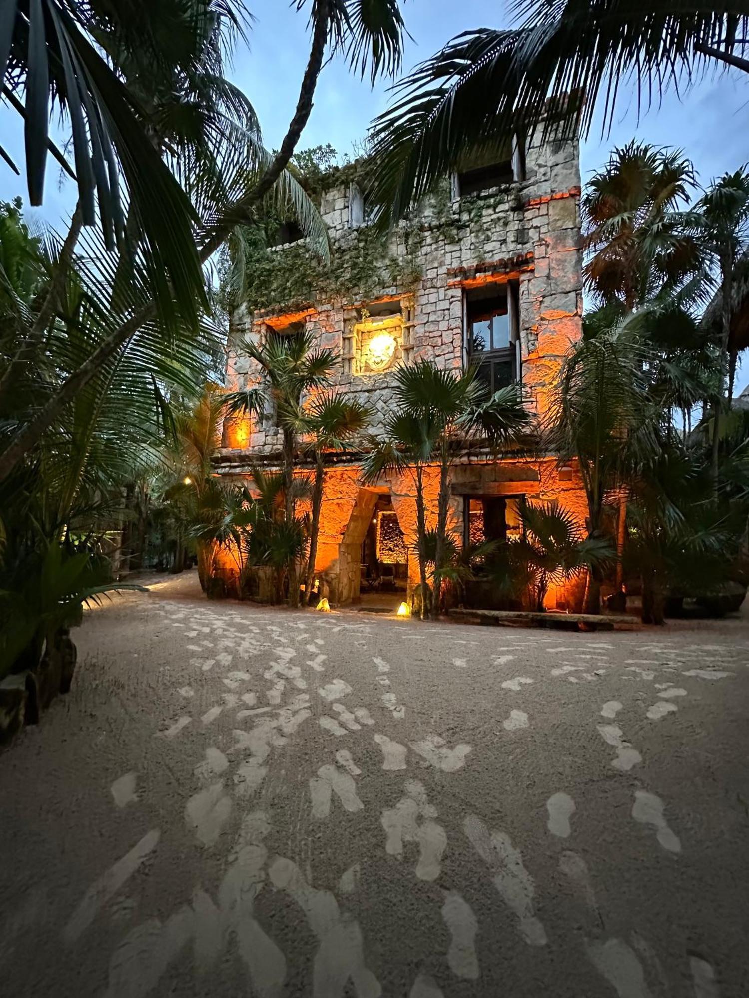 Hotel Suenos Tulum Exterior foto